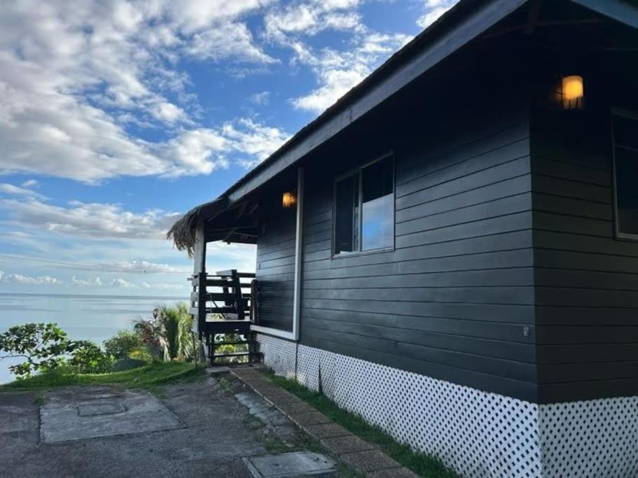 Tehuarupe Surf Studios Haapiti Zewnętrze zdjęcie