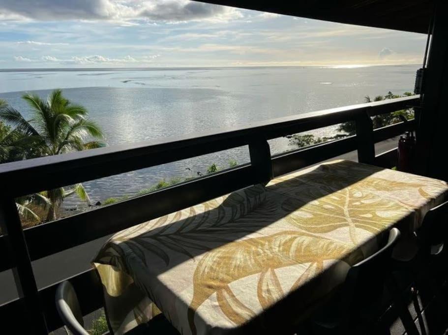 Tehuarupe Surf Studios Haapiti Zewnętrze zdjęcie