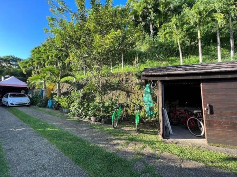 Tehuarupe Surf Studios Haapiti Zewnętrze zdjęcie